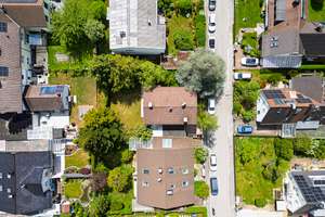 Freistehendes Einfamilienhaus mit Garten und Entwicklungspotenzial – Die vollständige Adresse der Immobilie erhältst du vom Anbieter., 81739 Waldperlach, München – Vorschaubild 36