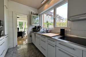 Bungalow mit Stil und Südgarten in ruhiger Seitenstraße. 
Ihr Zuhause im Grünen! – Dortmund – Vorschaubild 4