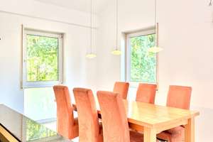 Außergewöhnliche Architektur trifft Familienleben – Maisonettewohnung mit Galerie – Die vollständige Adresse der Immobilie erhältst du vom Anbieter., 67271 Kindenheim – Vorschaubild 4