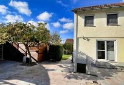 Hausansicht Gartenseite