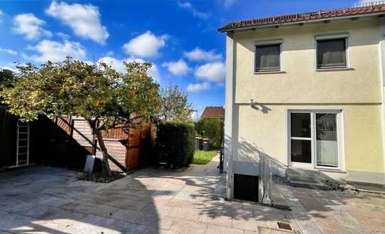 Freiraum trifft Wohnkomfort - Stadtnah. Stilvoll. Mit Garten.
