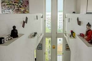Penthouse in direkter Mainlage mit zwei Dachterrassen & privatem Spa – 60594 Sachsenhausen-Nord, Frankfurt am Main – Vorschaubild 4