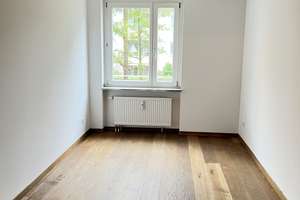 Komplett renovierte 3-Zimmer-Wohnung mit Süd-West-Bakon – Fingerkrautanger 30, 80937 Am Hart, München – Vorschaubild 15