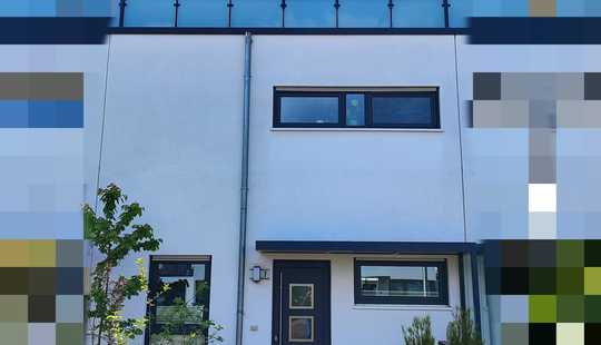 Bild von Energiefreundliches Reihenmittelhaus für die ganze Familie