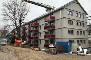 Frisch saniert! Wohnen auf dem Laagberg // 3.OG links – Schlesierweg 34, 38440 Laagberg, Wolfsburg – Vorschaubild 1