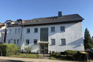 1- Zimmer Wohnung in Frankfurt Hausen mit Bad und neuer Küche