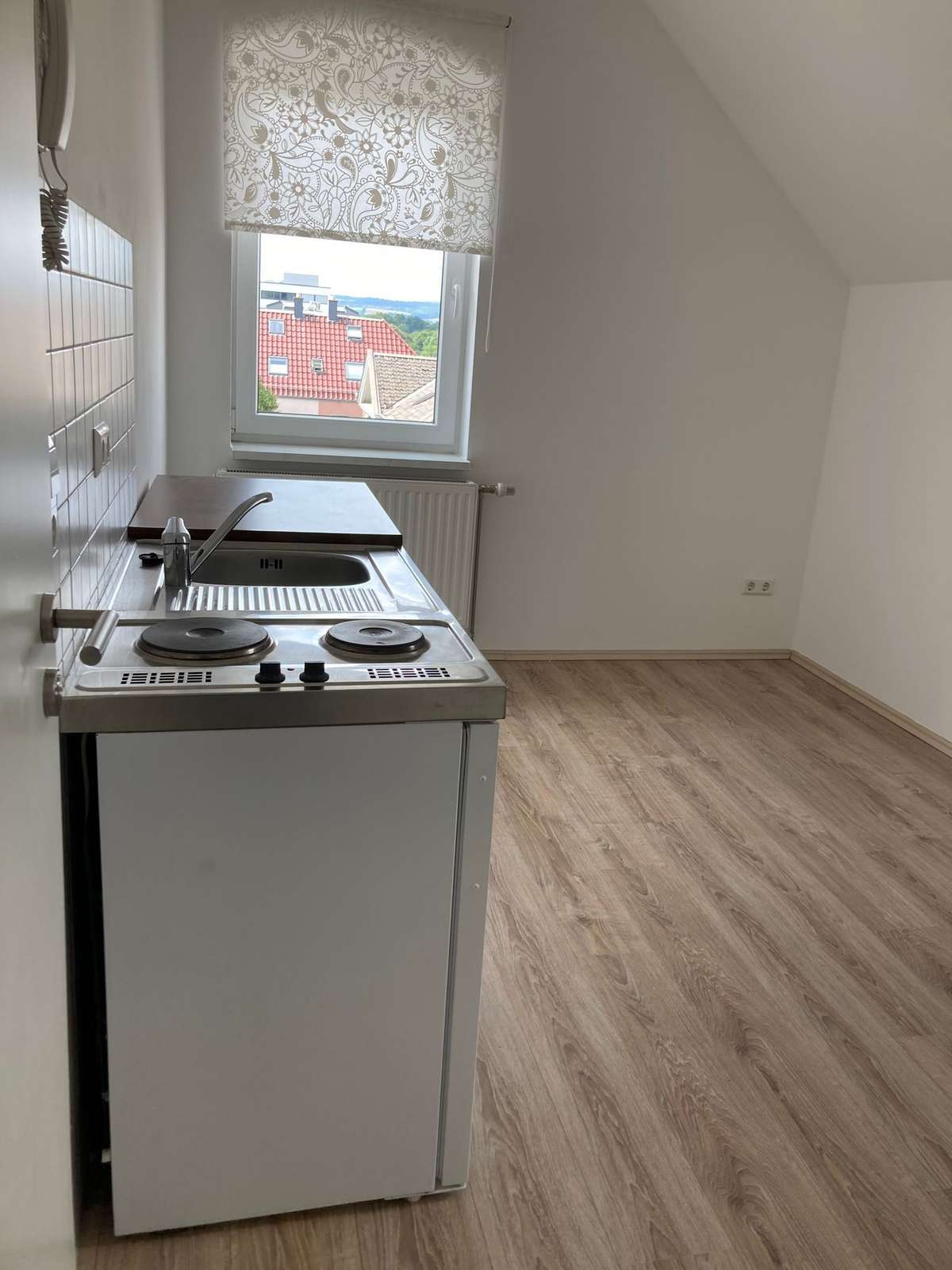 Ideal für Studenten: Gemütliche 1-Zimmer-Wohnung in unmittelbarer Nähe des Zentralcampus