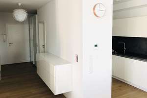 Hochwertige 2-Zimmer-Wohnung in Uni-Nähe inkl. hochwertiger EBK von Nolte – 26129 Haarentor, Oldenburg (Oldenburg) – Vorschaubild 12