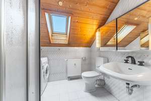 Wohngenuss auf 2 Ebenen: 3-4-Zimmer-Maisonette-Wohnung in idyllischer, ruhiger und grüner Lage. – Die vollständige Adresse der Immobilie erhältst du vom Anbieter., 85567 Grafing bei München – Vorschaubild 16