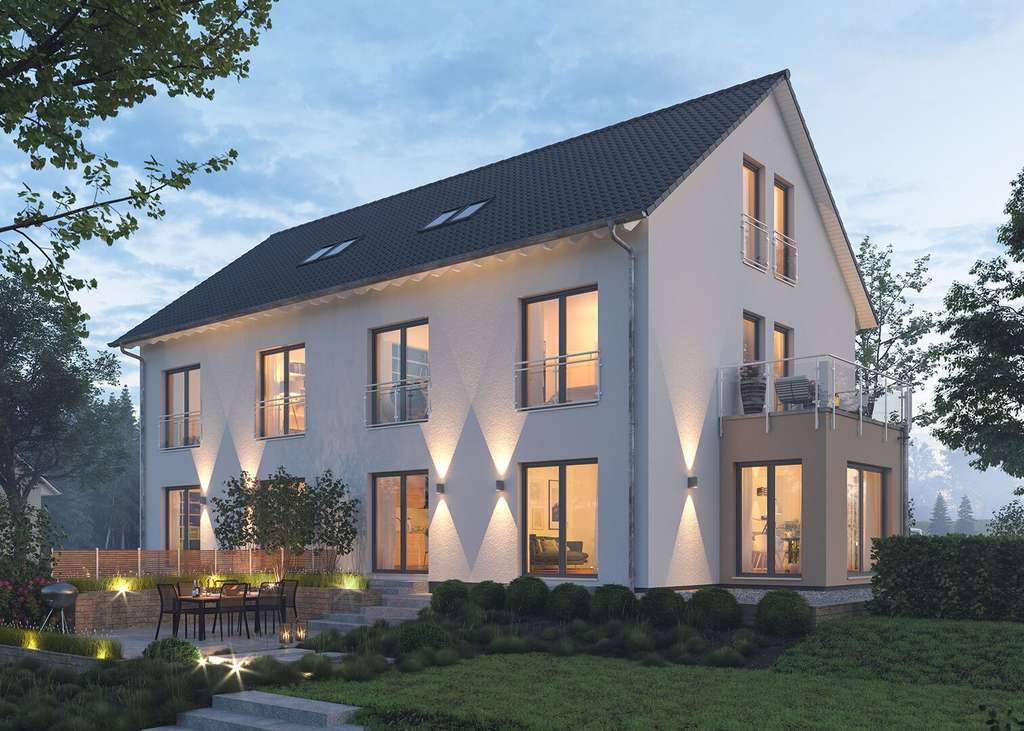 Immobilie in Vöhrenbach - Dein Familienmittelpunkt mit Herz und Charakter - Bild 1
