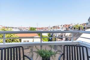 Vermietetes 1-Zimmer-Apartment mit Balkon in unmittelbarer Isarnähe – Die vollständige Adresse der Immobilie erhältst du vom Anbieter., 80469 Glockenbach, München – Vorschaubild 4