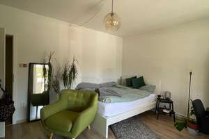 Helles WG-Zimmer mit eigenem Balkon | uninah, renoviert, ruhige Lage | Osnabrück – Die vollständige Adresse der Immobilie erhältst du vom Anbieter., 49080 Wüste, Osnabrück – Vorschaubild 4