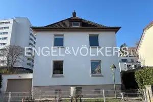 Rarität- 20er Jahre Kaffeemühlenhaus in attraktiver Lage Oberstadt – Mainz – Vorschaubild 2