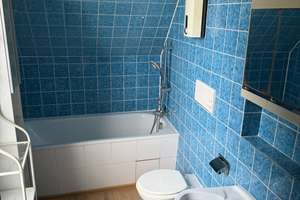 Möbliertes 1-Zimmer-Appartement inkl. Küche + sep. Badezimmer in Bo-Wiemelhausen, Nähe Kirchviertel – Wiemelhauser Straße 364, 44799 Wiemelhausen, Bochum – Vorschaubild 9