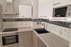 IMMOBERLIN.DE - Attraktive Wohnung mit Loggia & Pkw-Stellplatz in Lankwitz – Die vollständige Adresse der Immobilie erhältst du vom Anbieter., 12247 Lankwitz, Berlin – Vorschaubild 4