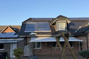 Modernes Einfamilienhaus mit offenem Wohnkonzept, Pool und Solartechnik – Die vollständige Adresse der Immobilie erhältst du vom Anbieter., 46459 Rees – Vorschaubild 8