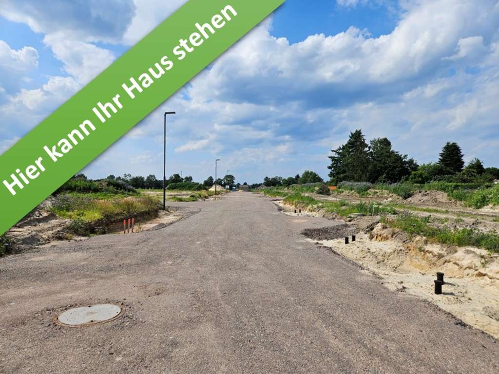 Immobilie in Eschede - Mit Grundstück, ein Zuhause das überzeugt in Eschede. - Bild 1