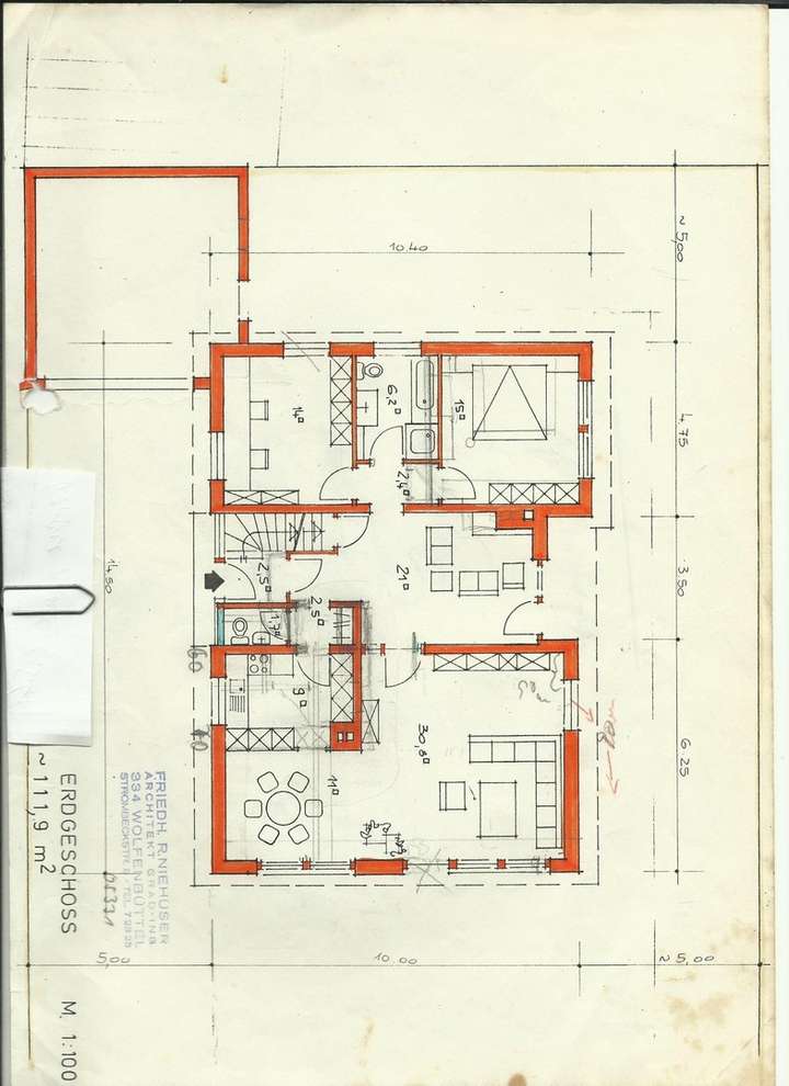 Grundriss EG