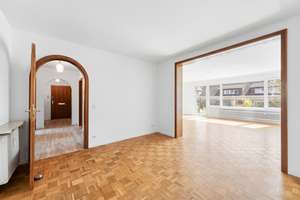 Schwabing - familienfreundliche Dachgeschosswohnung – Die vollständige Adresse der Immobilie erhältst du vom Anbieter., 80804 Am Luitpoldpark, München – Vorschaubild 4