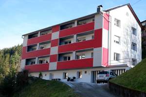 Gepflegte 3 Zimmer Wohnung im 2.OG rechts mit EBK, gr. Balkon in 78148 Gütenbach, WM: PAUSCHAL 775€ – Breiteneckweg 7, 78148 Gütenbach – Vorschaubild 3
