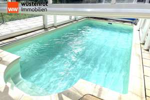 Zweifamilienhaus auf großem Grundstück in München mit Sauna, modernem Pool und viel Potenzial – Die vollständige Adresse der Immobilie erhältst du vom Anbieter., 81739 Waldperlach, München – Vorschaubild 3