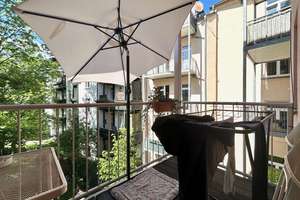 Eigentumswohnung • mit Balkon • vermietet • in Chemnitz • Schloßchemnitz • jetzt vorsorgen! – Die vollständige Adresse der Immobilie erhältst du vom Anbieter., 9113 Schloßchemnitz, Chemnitz – Vorschaubild 6