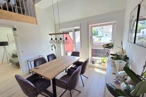 Wunderschöne Wohnung zum Sonnenuntergang genießen – Am Brauhaus 4, 91413 Neustadt an der Aisch – Vorschaubild 8