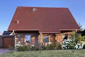 Energieeffizientes Einfamilienhaus in ruhiger Ortsrandlage von Haren-Erika - provisionsfrei – Die vollständige Adresse der Immobilie erhältst du vom Anbieter., 49733 Haren (Ems) – Vorschaubild 2