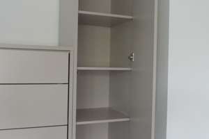 Voll eingerichtete 1-Zimmer-Wohnung mit EBK in Düsseldorf – Tönisstr. 31, 40599 Hassels, Düsseldorf – Vorschaubild 15