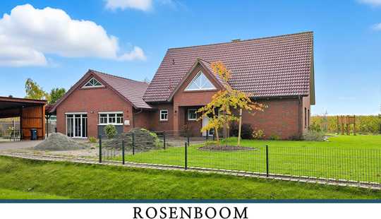 Bild von Familienidylle mit Weitblick – großzügiges Einfamilienhaus in ruhiger Wohnlage