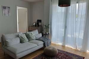 Schicke 2-Zimmer-Wohnung im 2. OG im Wohnquartier "KARL" mit Wintergarten & moderner Einbauküche – Wiesbadener Straße 70, 55252 Mainz-Kastel, Wiesbaden – Vorschaubild 1