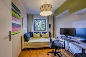 Charmantes Zuhause zwischen Stadtleben und Natur, bezugsfreie 3-Zimmer-Wohnung nahe Herkomerplatz – Die vollständige Adresse der Immobilie erhältst du vom Anbieter., 81679 Herzogpark, München – Vorschaubild 10