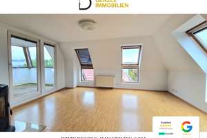 Traumhafte Dachgeschoss-Maisonette Wohnung mit offenem Wohnbereich, Kamin & Loggia – Die vollständige Adresse der Immobilie erhältst du vom Anbieter., 70372 Seelberg, Stuttgart – Vorschaubild 1