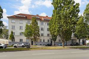 Altbaucharme mit Parkblick - sanierte 2-Zimmer Wohnung in Kreuzberg – Manteuffelstrasse 9, 12103 Tempelhof, Berlin – Vorschaubild 14