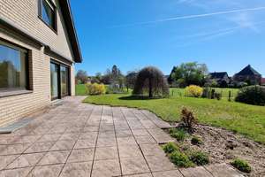 Zentral gelegene Doppelhaushälfte mit großem Garten und Garage in Rietberg-Neuenkirchen! – Die vollständige Adresse der Immobilie erhältst du vom Anbieter., 33397 Rietberg – Vorschaubild 8