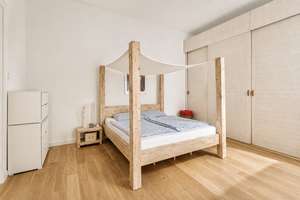 BEL ÉTAGE WOHNUNG IN BEEINDRUCKENDER GRÜNDERZEITVILLA – Die vollständige Adresse der Immobilie erhältst du vom Anbieter., 28203 Steintor, Bremen – Vorschaubild 9