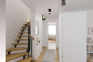 Modernes Haus mit zwei Terrassen – Im Westenfeld 35, 45529 Hattingen – Vorschaubild 9