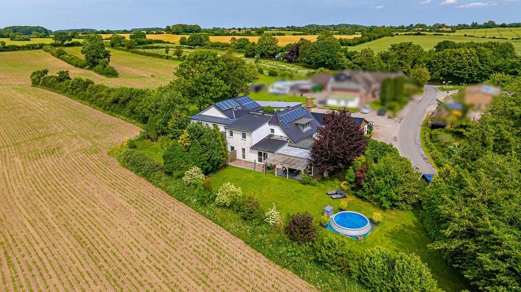 Immobilie in Mohrkirch - Ländliches Ensemble mit 7 Einheiten und vielseitiger Nutzung! - Bild 0