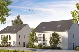 Begehrte Lage: Attraktive Neubau-Doppelhaushälfte mit Garten, Terrasse, Stellplatz, Wärmepumpe & PV – Breite Straße 49A, 42369 Ronsdorf, Wuppertal – Vorschaubild 2