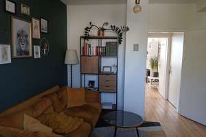 Huttrop: Kompakte 2,5-Zimmer-Wohnung mit Einbauküche – Hofringstr. 23, 45138 Huttrop, Essen – Vorschaubild 4
