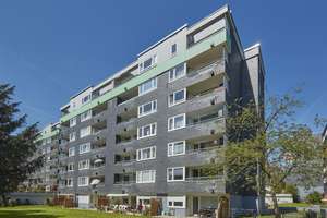 3-Zimmer Wohnung in Steinkuhl mit WBS