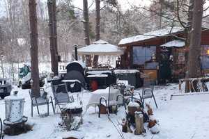 Schönes Holzhaus in Wassernähe incl. Bootsliegeplatz! – Oberhavel (Kreis) – Vorschaubild 7