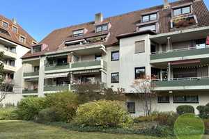 IHRE neue TOP-Wohnung ** 2 Zimmer ** 67 qm ** Balkon ** Tiefgarage ** zentrale Lage in Nürnberg ** – Nürnberg – Vorschaubild 1