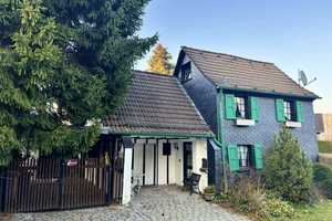 Einzigartiges Fachwerkhaus in Solingen Krahenhöhe- Tradition trifft auf Gemütlichkeit – Solingen – Vorschaubild 2