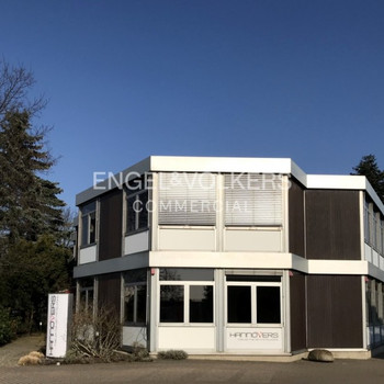 FLEXIBLE BÜROFLÄCHEN AM LUFTFAHRT-MUSEUM
