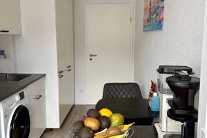Zweitbezug nach Sanierung, 2-Zi-Wohnung in D-Zoo, neues Bad, 2 Balkone – 40235 Düsseltal, Düsseldorf – Vorschaubild 9