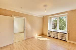 Rheinpark Golzheim: 2-Zimmer-Wohnung mit Balkon und grosser Küche im 1. Obergeschoss, WE 152 – 40474 Golzheim, Düsseldorf – Vorschaubild 7