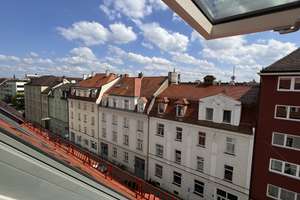 zauberhafte 4-Zimmer Maisonette im hellen, lichtdurchfluteten Schwabinger Altbau – Clemensstrasse 122, 80796 Am Luitpoldpark, München – Vorschaubild 33