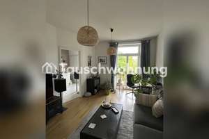 Tauschwohnung: 2-Zimmer-Wohnung Schleußig vs 3 bis 4-Raum-Wohnung – Die vollständige Adresse der Immobilie erhältst du vom Anbieter., 4229 Schleußig, Leipzig – Vorschaubild 6