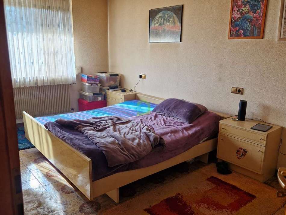 Schlafzimmer Whg. 2 OG